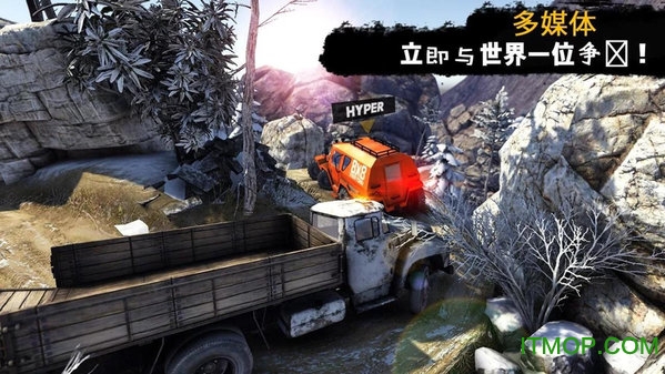 3D卡车司机truckdriver2