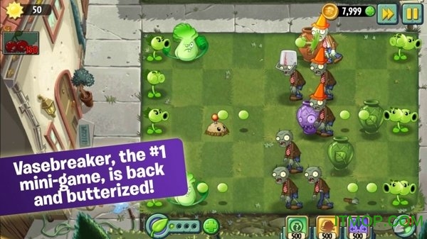 pvz2国际版全植物解锁版