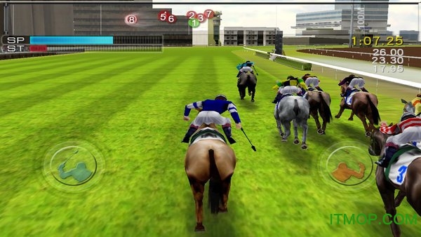 马中赤兔(iHorse Racing)