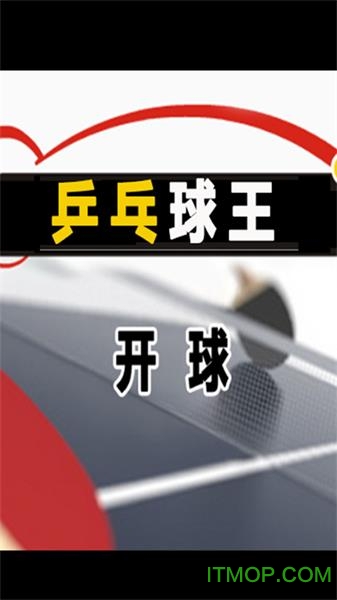 乒乓球王游戏下载