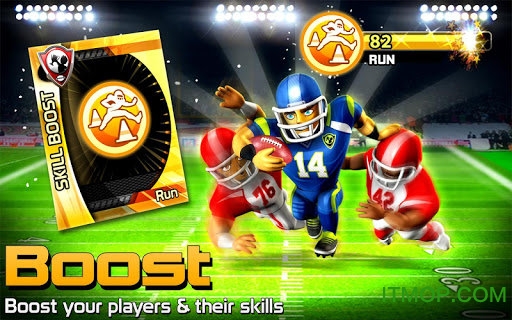 橄榄球大赢家(Big Win Football)