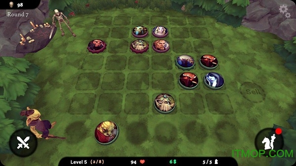 自走棋精简版内购破解版(Auto Chess Lite)