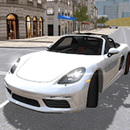 超跑豪车模拟器游戏