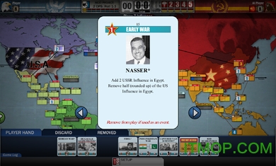 冷战热斗中文手机版Twilight Struggle