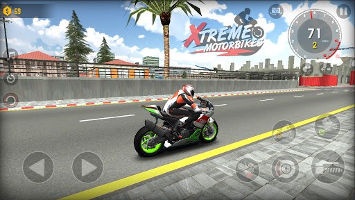 Xtreme Motorbikes极限摩托