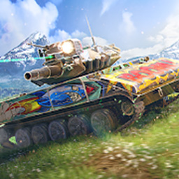 模拟坦克对战战场游戏