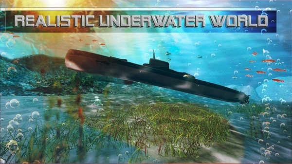潜水艇模拟器手机版(Submarine Simulator)