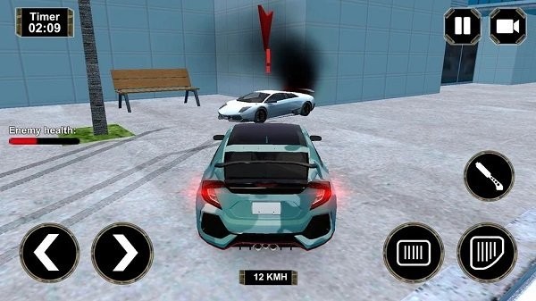 赛车追逐驾驶3d游戏(Army Car Chase Driving 3D)