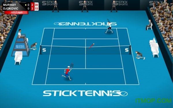 Stick Tennis