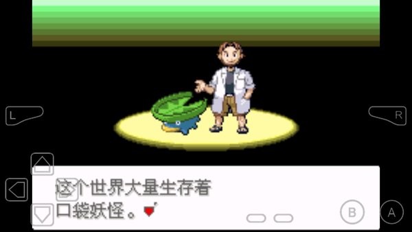 口袋妖怪末日血族gba