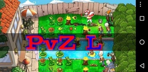 植物大战僵尸L版(pvzl版)