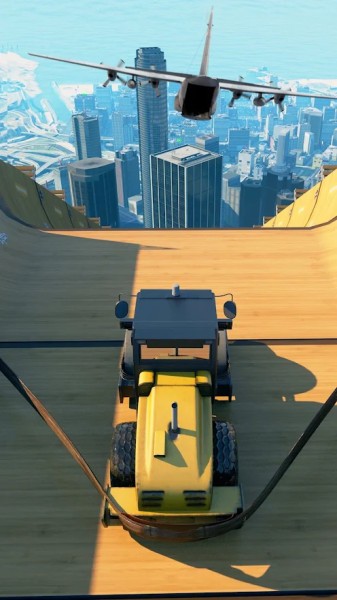 Construction Ramp Jumping最新版