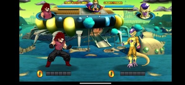 龙珠fighterz手机版