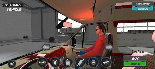 城市小巴模拟器2022最新版(Minibus Simulator-City Driving)