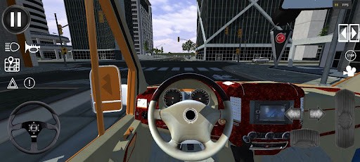 城市小巴模拟器2022最新版(Minibus Simulator-City Driving)