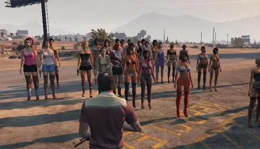 侠盗猎车手圣安地列斯车跳舞任务怎么完成