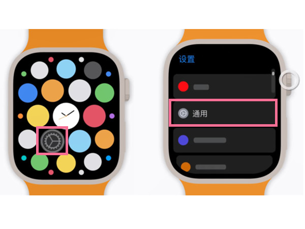 apple watch如何重新匹配手机